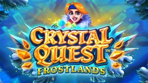 Crystal Quest Frostlands Slot Review & Free Play Demo. Play for free now!