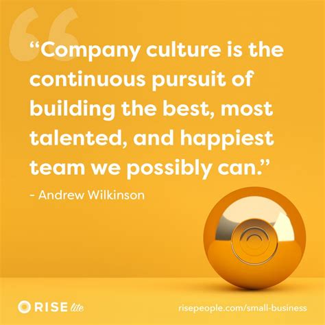 12 Inspiring Hr Quotes On Company Culture Rise
