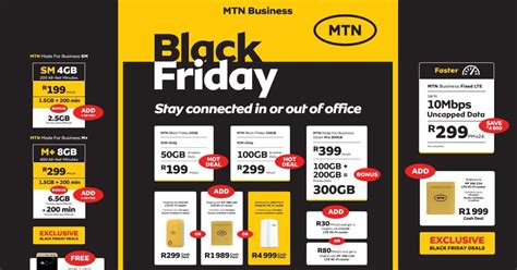 Mia Mtn Black Friday 2022 Mia Telecoms Deals And Specials