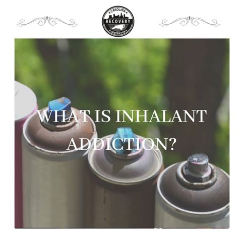 Home Blogs What Is Inhalant Addiction