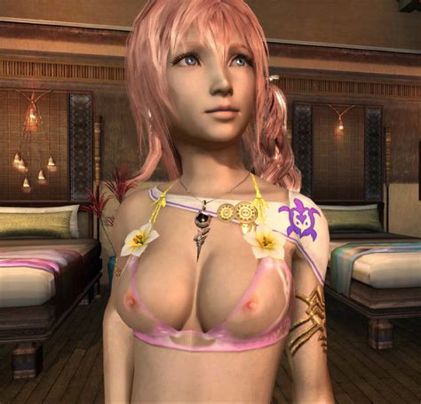 Kupo Up Final Fantasy Xiii Nude Mod XXXPicz