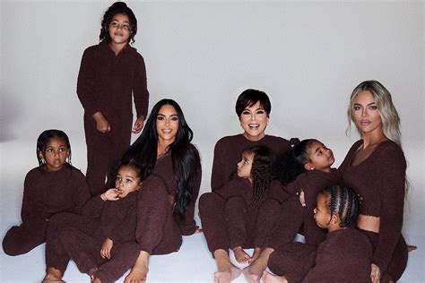 who was in the kardashian 2021 christmas card the us sun