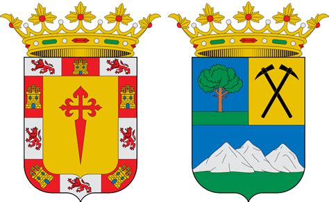 Escudo de Santiago-Pontones, | Andalucia españa, Pontones, Andalucía