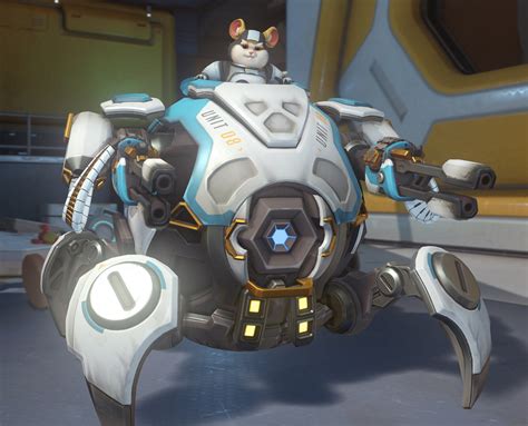 Overwatch Wrecking Ball Skins Cosmetics Loot Boxes Costs Pro Game