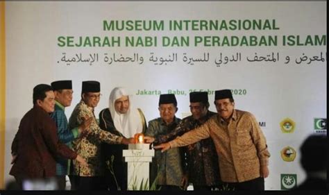Yayasan ypem adalah sebuah ngo islam di malaysia; Yayasan Assalam dan DMI Bahas Kelanjutan Pembangunan ...