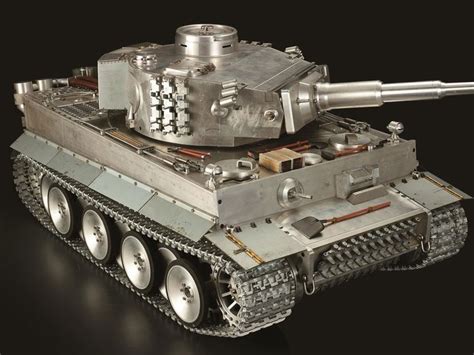 Taigen 18 Tank Tiger Full Metal 002