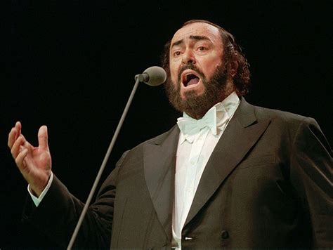 Culture Re View Vincerò Looking back on Pavarotti s final opera