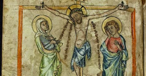 The speculum is such a diverse little toy! IDLE SPECULATIONS: Christ on the Cross - The Crucifixion