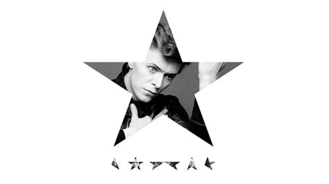 Blackstar By David Bowie Noosa Today
