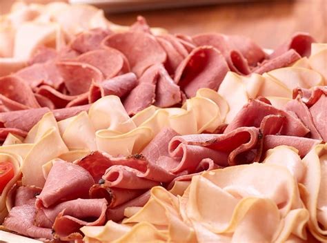 Deli Slicer Cleaning Habits Risk Listeria Food Poisoning News