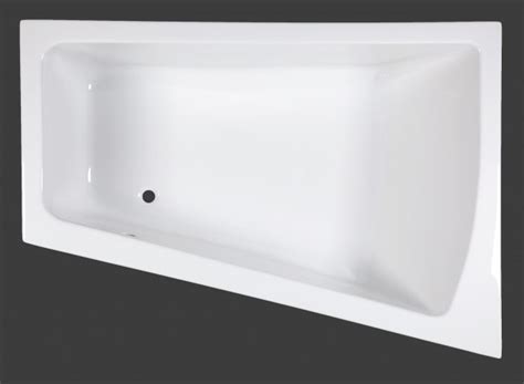Dank der geringen abmessungen eignet sie sich bestens für badezimmer mit einem kleinen grundriss. Raumsparwanne Badewanne 170 X 120 X 50 Marina T R Design ...
