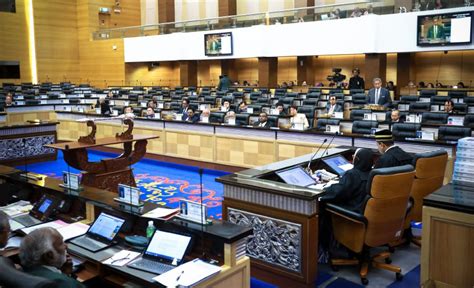 ديوان رعيت) merupakan salah satu daripada dua dewan di dalam parlimen malaysia. "Jangan Sabotaj Rang Undang-undang SST…" Lim Guan Eng