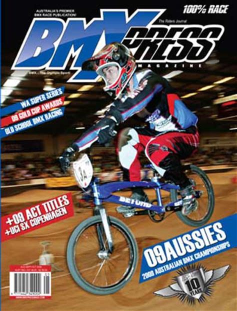 Bmxpress Magazine 23mag Bmx