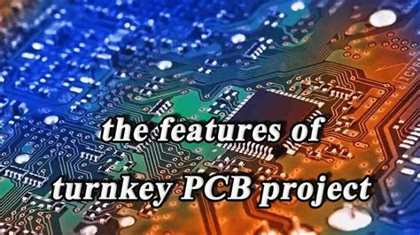 What Can Turnkey Pcb Provide You Pcba Manufacturers