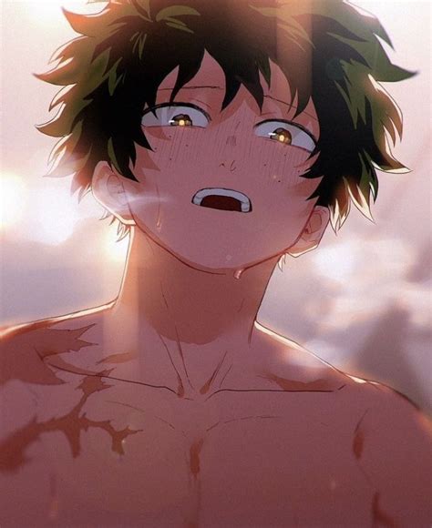 The my hero academia manga and anime series features a vast world with an extensive cast of characters created by kōhei horikoshi. Daddy Deku | Hero, My hero, My hero academia