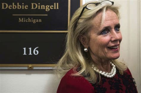 Debbie Dingell easily wins Michigan's 12th district primary | Middle
