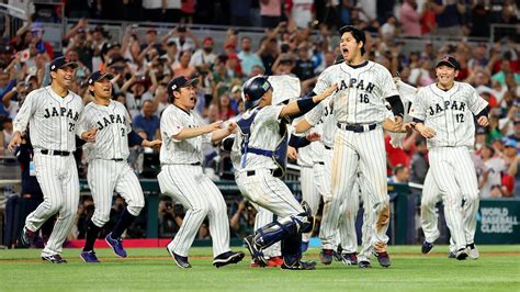 Watch Ohtani Strikes Out Trout To Clinch Wbc Title For Japan