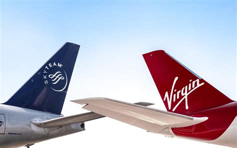 Virgin Atlantic To Join Skyteam Alliance In Early 2023 Aerotime