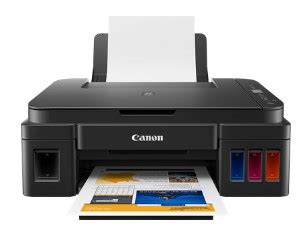 Driver and application software files have been compressed. Canon PIXMA G2411 Driver Printer Download