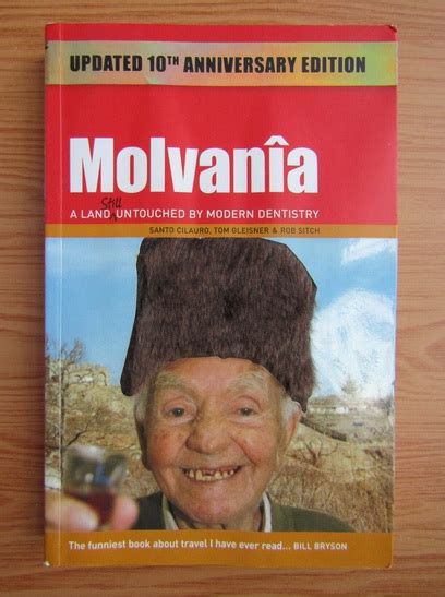 Molvania A Land Still Untouched By Modern Dentistry Cumpără