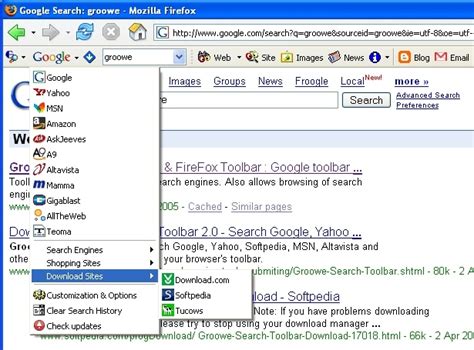 Yahoo Toolbar For Firefox Download Divinepase
