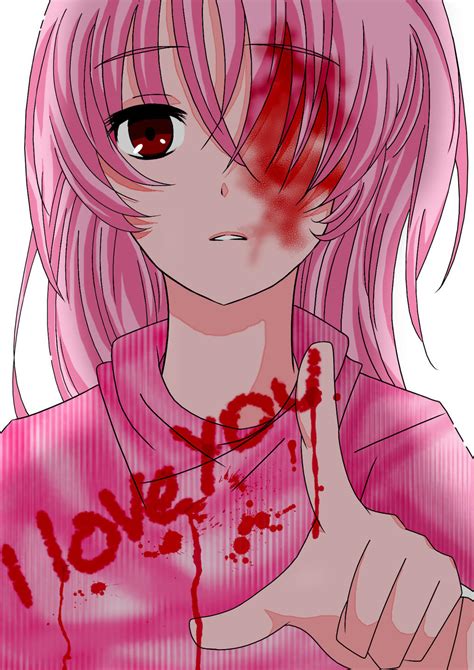 When A Yandere Expresses Their Feelings By Yandere Shinai On Deviantart