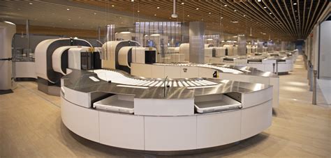 Schiphol completes CT scanner upgrade - Passenger Terminal Today