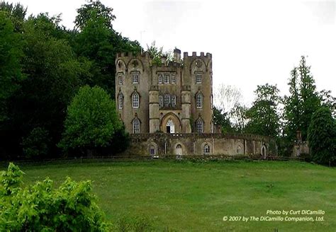 Midford Castle Dicamillo