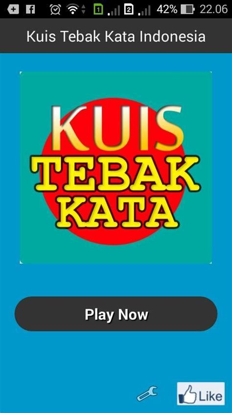Kuis Tebak Kata安卓下载，安卓版APK | 免费下载