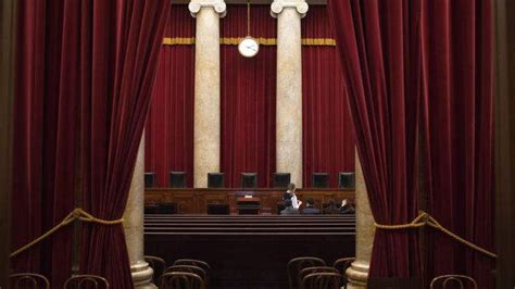 Editorial Another Case For Filling Supreme Court Seat