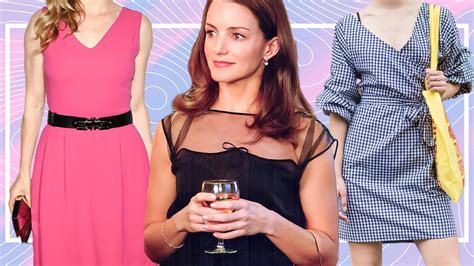 Sex And The City Outfit Inspo Is Still Going Strong With Charlotte York