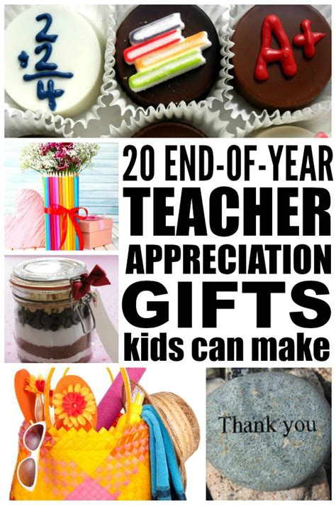 Check spelling or type a new query. 20 DIY teacher appreciation gifts kids can make