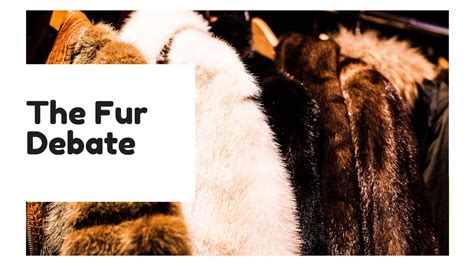 In The Closet The Fur Debate Youtube