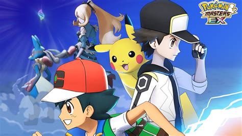 Pokemon Masters Ex Celebrates Rd Anniversary With Ash Ketchum