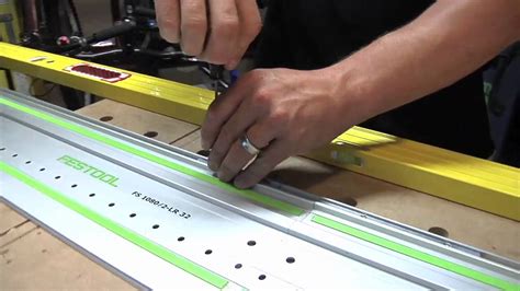 Free shipping on orders over $99 across. Joining The Festool Guide Rails - YouTube