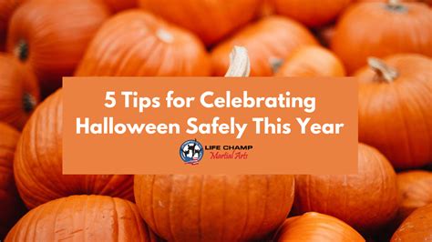 5 Tips For Celebrating Halloween Safely This Year