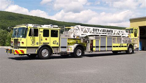 Atlanta Fire And Rescue Airport Operations
