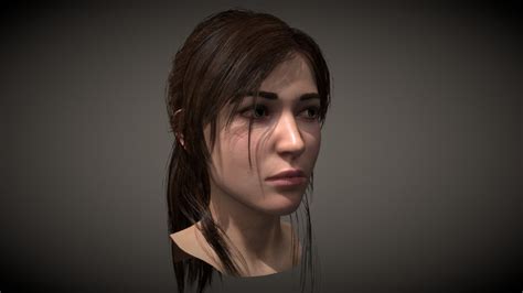 Lara Croft Download Free 3d Model By Mdutsho 8802f91 Sketchfab