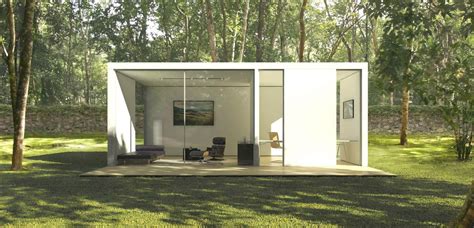 Designing Prefab Modern Homes To Live In