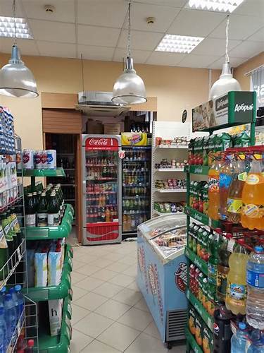 Продукты, магазин продуктов, Лебедянская ул., 38, Москва, Россия Картинка - Продукты, магазин продуктов, Лебедянская ул., 38, Москва, Россия