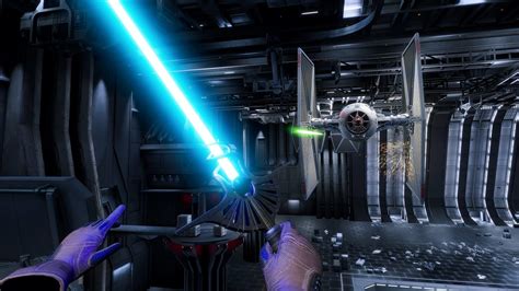 Vader Immortal A Star Wars Vr Series Coming To Playstation Vr This
