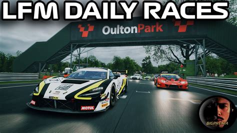 Assetto Corsa Competizione Lfm Daily Races Im Back Youtube