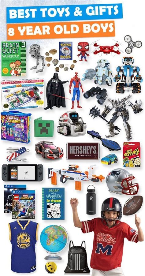 Ts For 8 Year Old Boys 2020 List Of Best Toys 1000 8 Year Old