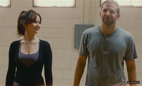 New Stills Of Jennifer As Tiffany In The Silver Linings Playbook