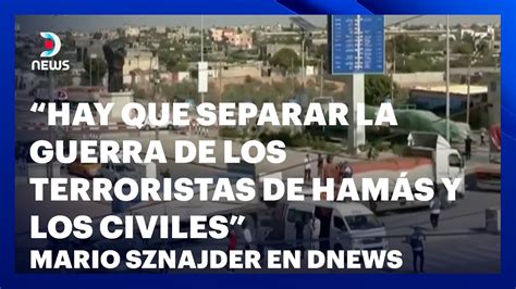 Anuncian Corredor Humanitario Para Gaza Desde Chipre DNEWS YouTube