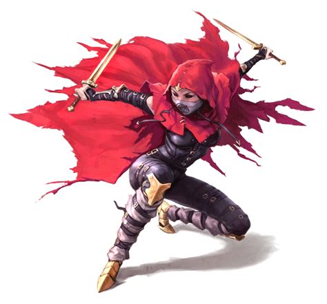 Female Knife Master Rogue Pathfinder Pfrpg Dnd Dandd D20 Fantasy Pathfinder Character Rpg