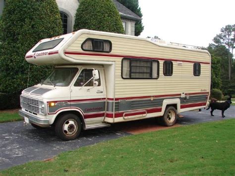 Quote To Ship A 1983 Class C Motorhome For Transport To Murfreesboro