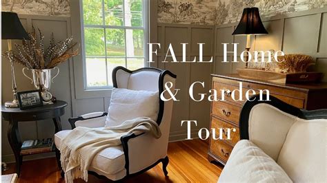 Fall Home Tour 2020 Traditional Home Tour New England Style Home New
