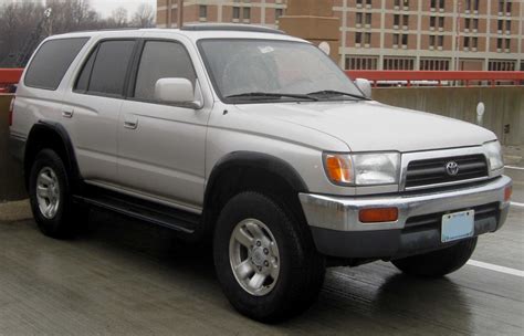 Maybe you would like to learn more about one of these? Image - 1996-1998 Toyota 4Runner .jpg - Tractor ...