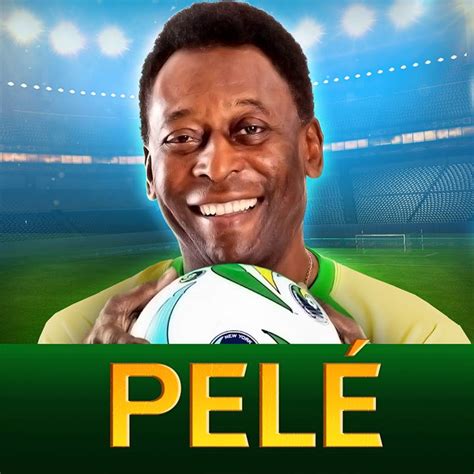 Pelé Soccer Legend Brings F2p Soccer To Mobile Today Pocket Gamer